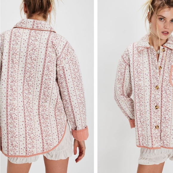 Free people Alexi Jacket - Picture 2 of 2